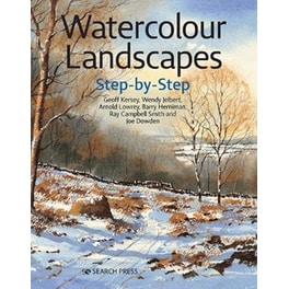 Watercolour Landscapes Step-by-Step