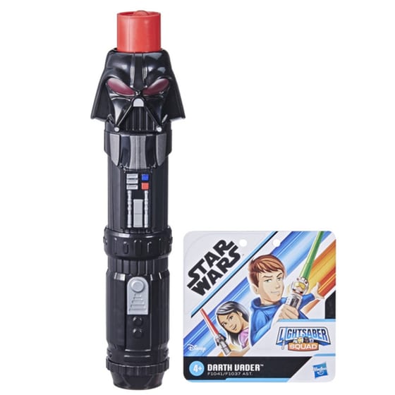 Star Wars Lightsaber Squad Extendable Lightsaber Roleplay (F1037) image 4