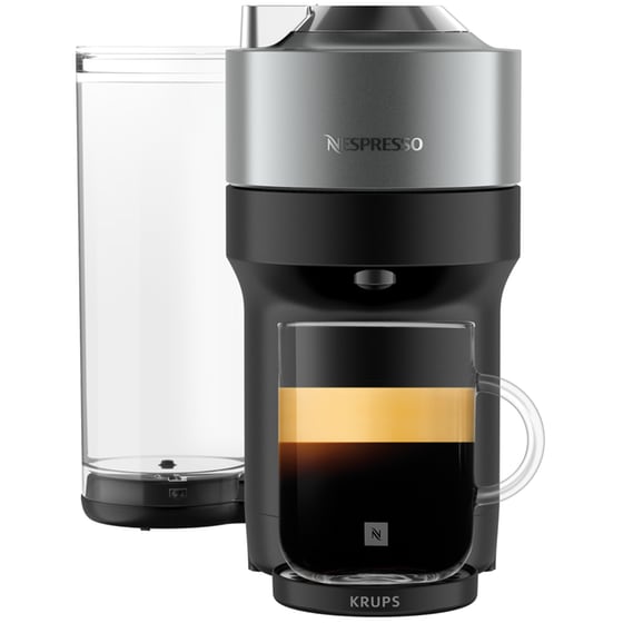 Nespresso® Vertuo Pop+ XN930T10 Krups Titan Μηχανή Καφέ image 0