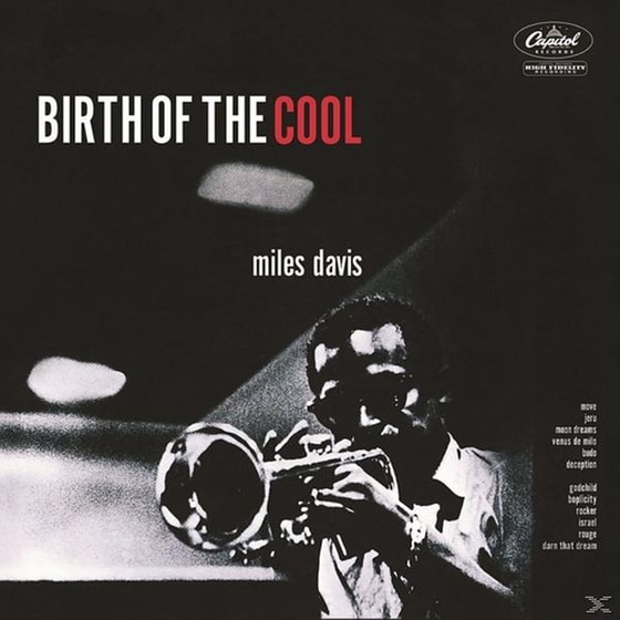 Birth Of The Cool image 0