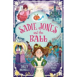 Sadie Jones and the Ball