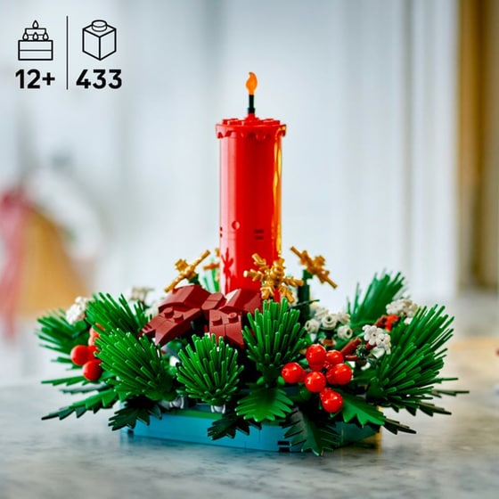 LEGO® Christmas Table Decoration (40743) image 2