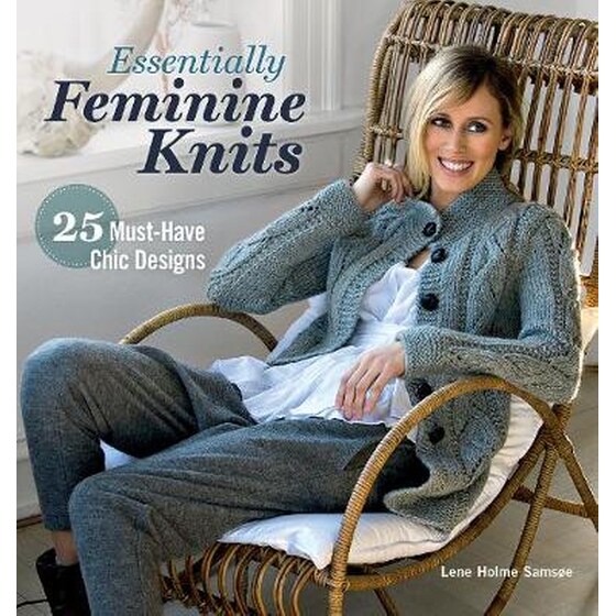 Essentially Feminine Knits image 0