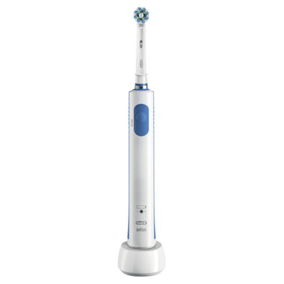 Ηλεκτρική Οδοντόβουρτσα ORAL-B Pro 600 Cross Action 3d White image 0