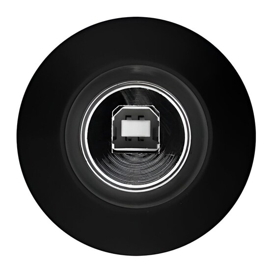 Auna Pro HK-MIC-900B Πυκνωτικό USB Μικρόφωνο - Μαύρο image 3