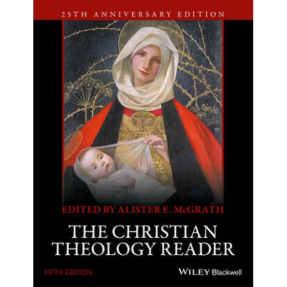 The Christian Theology Reader image 0