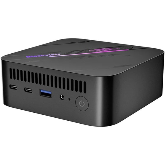 Desktop Blackview MP100 (Ryzen 7-5825U/32GB/1TB SSD/Radeon Graphics/Win11Pro) image 2