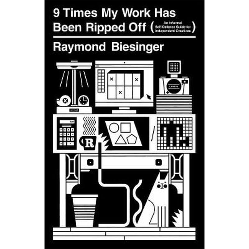 9 Times My Work Has Been Ripped Off