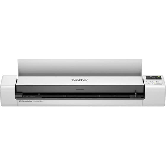 Brother DS-940DW Φορητός σαρωτής εγγράφων A4 Sheetfed Optical 600 DPI με WiFi - Λευκό image 3
