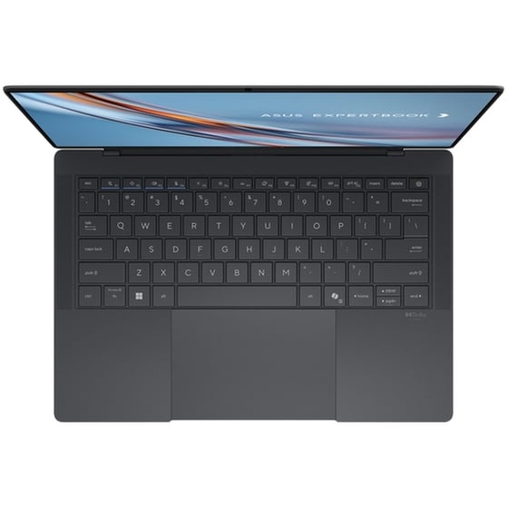 Asus ExpertBook B9 14" QHD+ OLED (Intel Core Ultra 7-356H/32GB/1T SSD/Intel Graphics/Win11Pro) Laptop image 1
