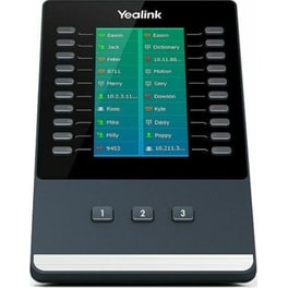 Yealink EXP50 Color-screen Expansion Module - Μαύρο