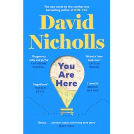 You Are Here