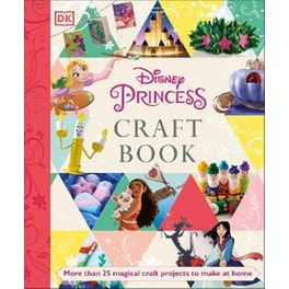 Disney Princess Craft Book