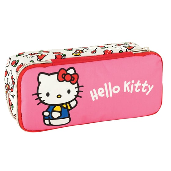 Gim Hello Kitty Tulip Κασετίνα Οβάλ image 0