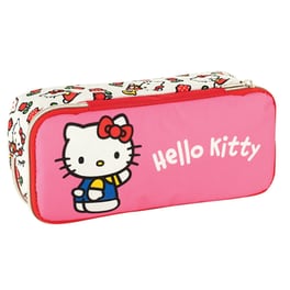 Gim Hello Kitty Tulip Κασετίνα Οβάλ