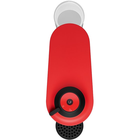 Nespresso® Vertuo Pop XN920510 Krups Spicy Red Μηχανή Καφέ image 3
