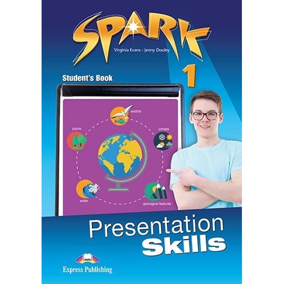 Spark 1 Presentation Skills student' s Book (A1) image 0