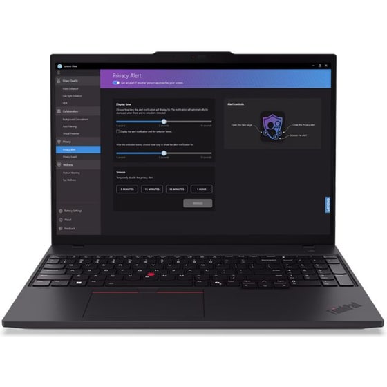 Lenovo ThinkPad T16 Gen 3 16" WUXGA IPS (Core Ultra 7-155U/32GB/1TB SSD/UHD Graphics/Win11Pro) Laptop image 3