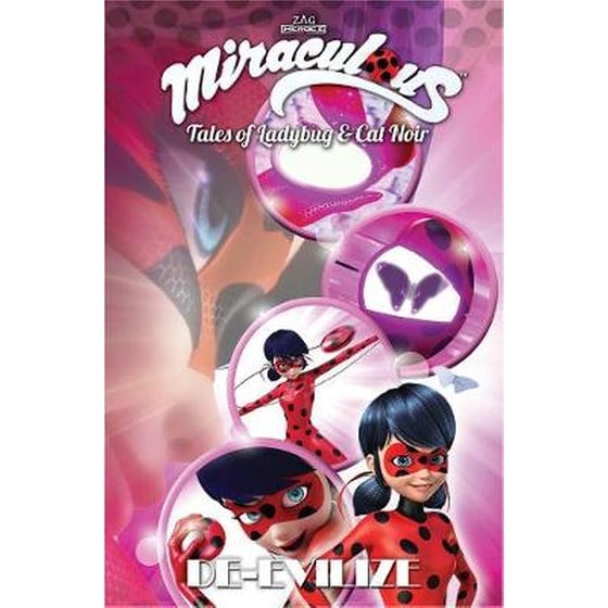 Miraculous: Tales of Ladybug and Cat Noir: De-Evilize image 0