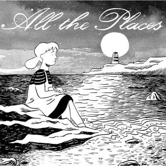 All The Places In Between image 0