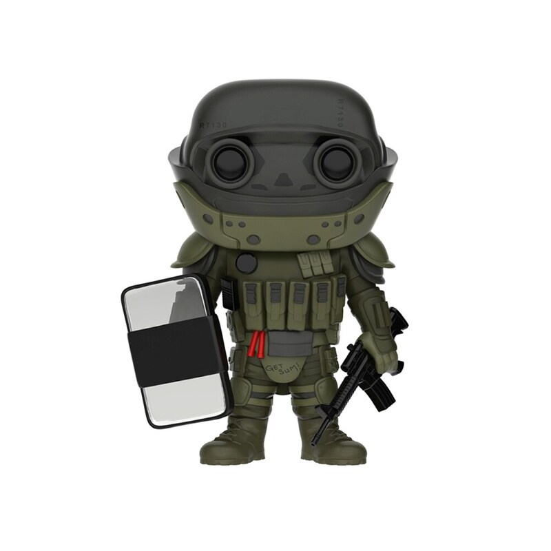 Φιγούρα Funko Pop! Vinyl - Juggernaut 