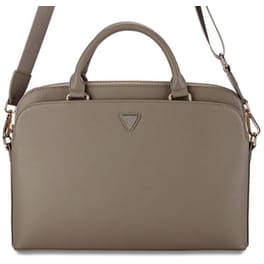 Τσάντα Laptop Guess GUCB15PGTSPSW 15" - Καφέ