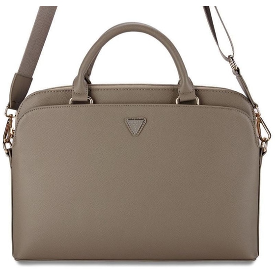 Τσάντα Laptop Guess GUCB15PGTSPSW 15" - Καφέ image 0