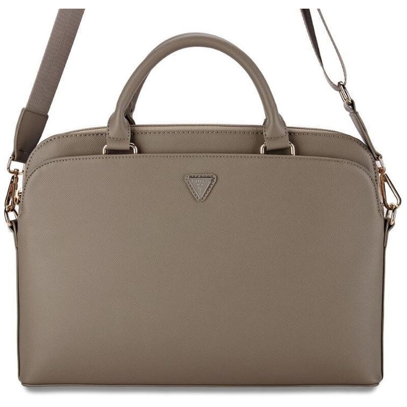 GUESS Τσάντα Laptop Guess GUCB15PGTSPSW 15 - Καφέ