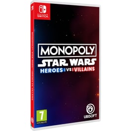 Monopoly: Star Wars Heroes vs. Villains - Nintendo Switch
