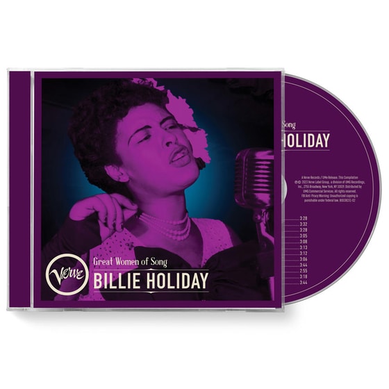 Great Women Of Song: Billie Holiday image 1