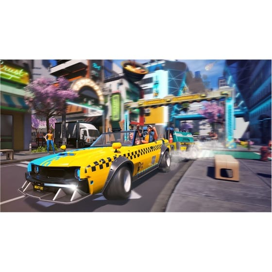 Taxi Chaos 2 - PS5 image 4