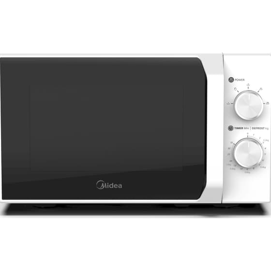 MIDEA MM20CF2EWH 20 Lt Λευκό Φούρνος Μικροκυμάτων image 0