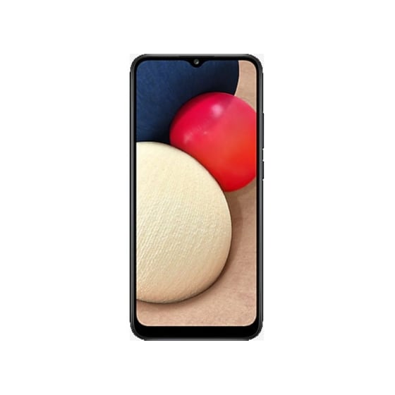 Smartphone Samsung Galaxy A02S 32GB Black image 0