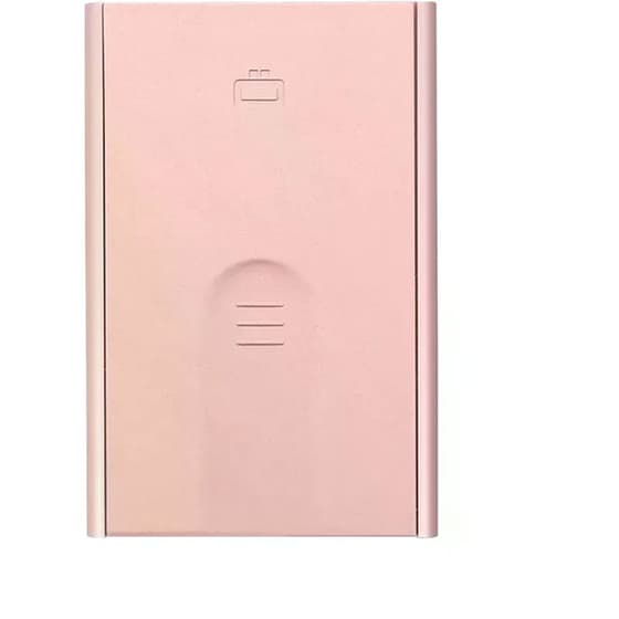 Θήκη Καρτών Ogon Sl Slider Blush Pink image 0