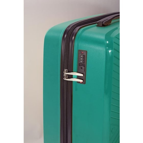 Βαλίτσα&nbsp;Καμπίνας&nbsp;Benzi&nbsp;Πετρόλ image 5