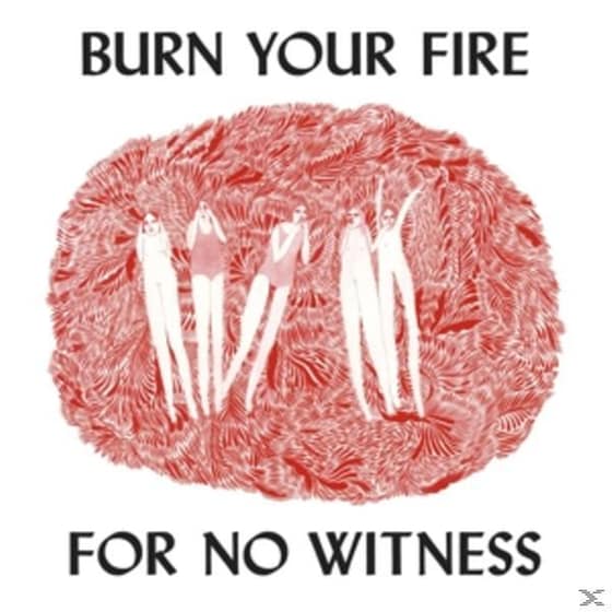 Burn Your Fire For No Witness image 0