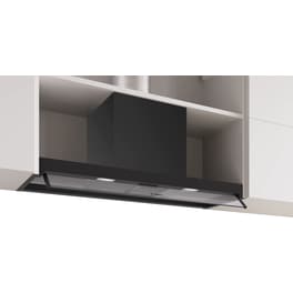 BOSCH DBB95CC60 90 cm Μαύρο Απορροφητήρας Μηχανισμός Απορρόφησης