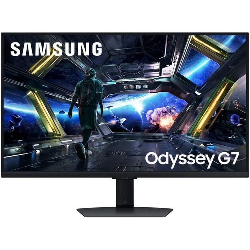 SAMSUNG Samsung Odyssey G7 LS32DG702 Gaming Monitor 32 4K IPS Flat 144Hz 1ms