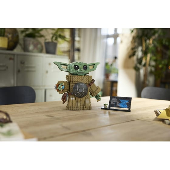LEGO® Star Wars™ Grogu™ (Mandalorian Apprentice) (75446) image 5