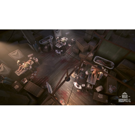 War Hospital - PS5 image 10