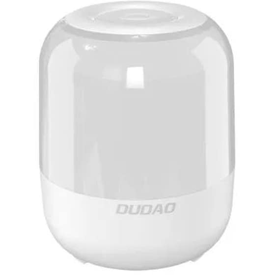 Φορητό Ηχείο Bluetooth Dudao Y11s Rgb 5W - Λευκό image 0