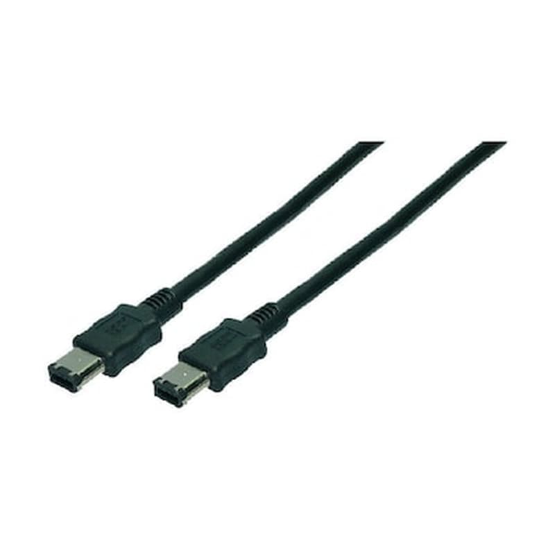 LOGILINK Cable Ieee1394 Mm 18m Bulk Logilink Cf0001