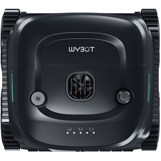 WYBOT C2PRO για Πισίνα Μαύρο Σκούπα Ρομπότ image 3