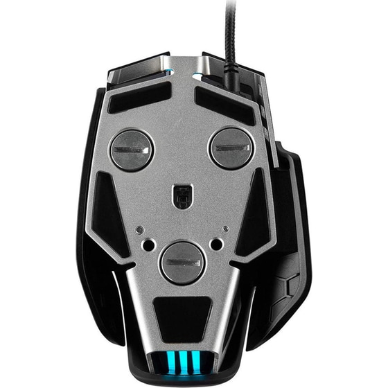 Corsair M65 Elite RGB FPS Μαύρο Gaming Ενσύρματο Ποντίκι image 4