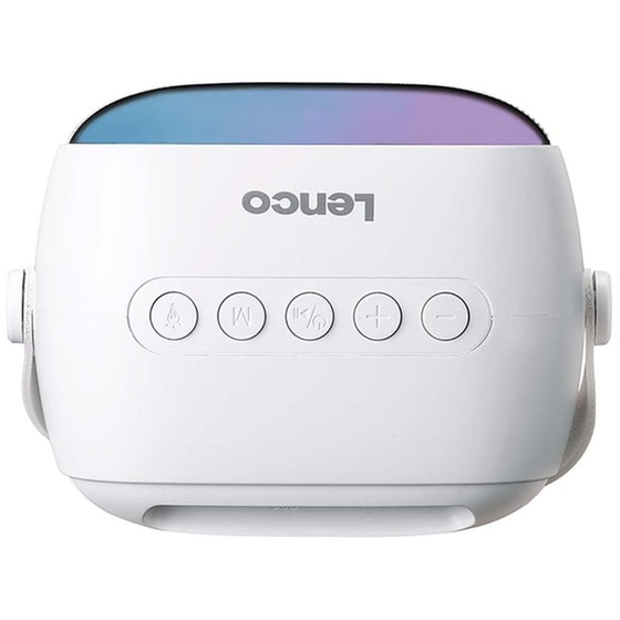 Φορητό Ηχείο LENCO BTC-020WH 5W - White image 1