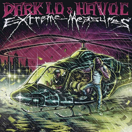 Extreme Measures (Swirl LP) image 0