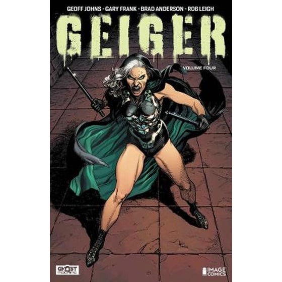 Geiger, Vol. 4 image 0