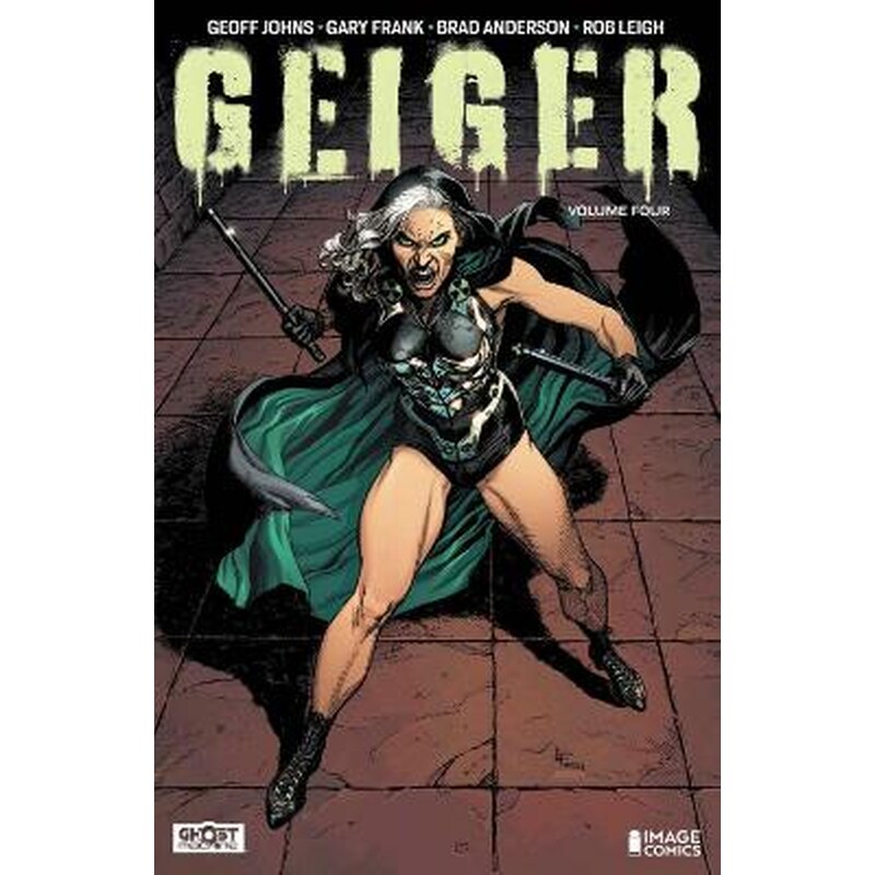 Geiger, Vol. 4