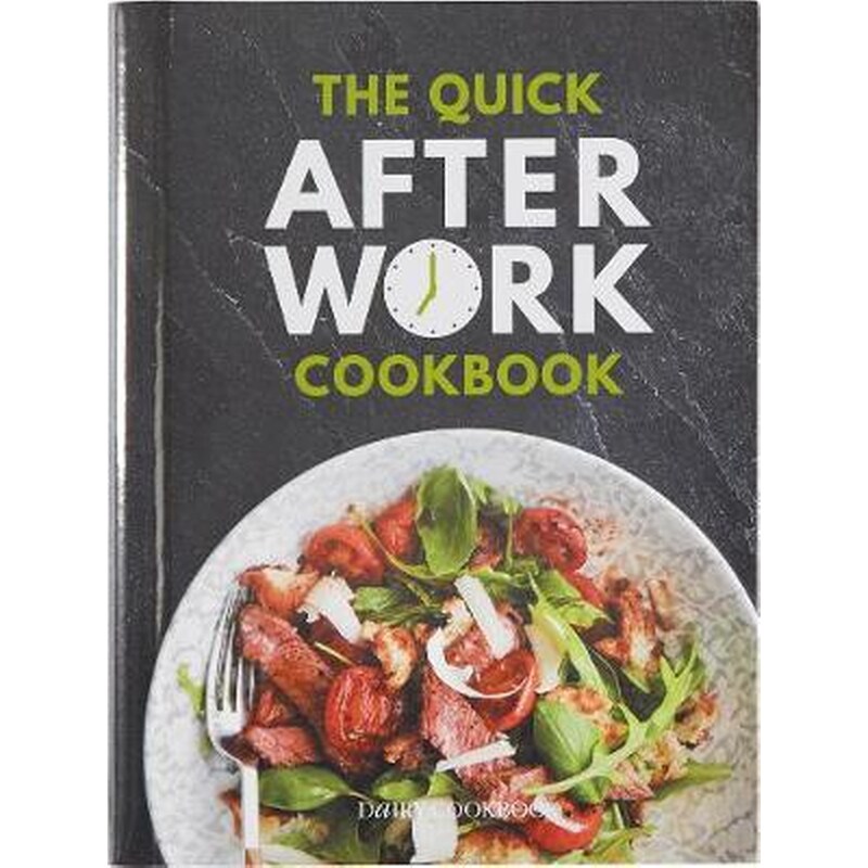 Quick After-Work Cookbook