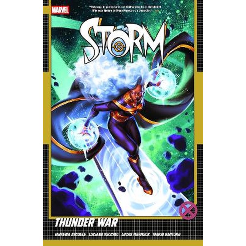Storm, Vol. 2